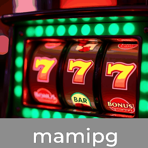 mamipg: Slots de Jackpot Gigante, Mesas Estratégicas e Jogos ao Vivo Imersivos