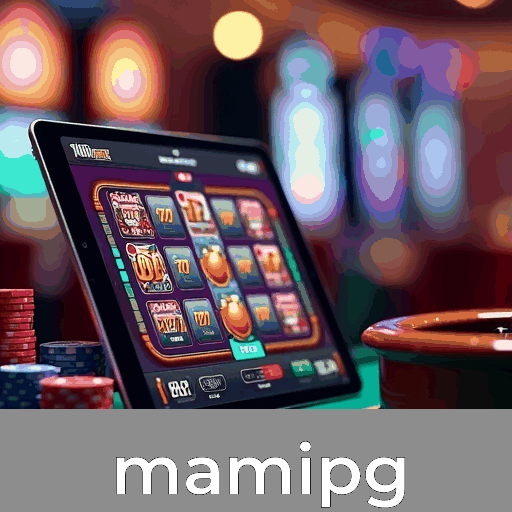 Mamipg: Plataforma de Jogos com Segurança e Serviços Profissionais Superior