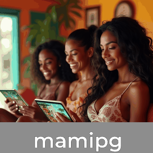 mamipg: Slots de Jackpot Gigante, Mesas Estratégicas e Jogos ao Vivo Imersivos